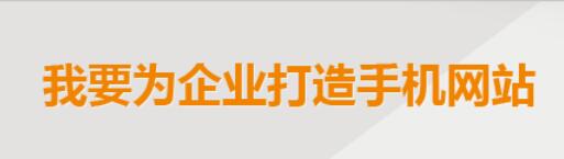 手機網(wǎng)站 手機網(wǎng)站